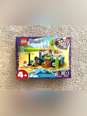 LEGO Friends Juice Truck - 103 pieces